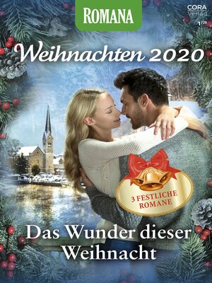 cover image of Romana Weihnachten Band 20